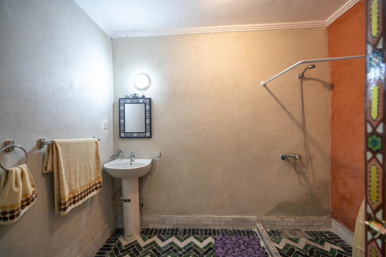 Riad Qamar Fez Екстериор снимка