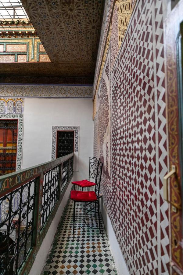 Riad Qamar Fez Екстериор снимка
