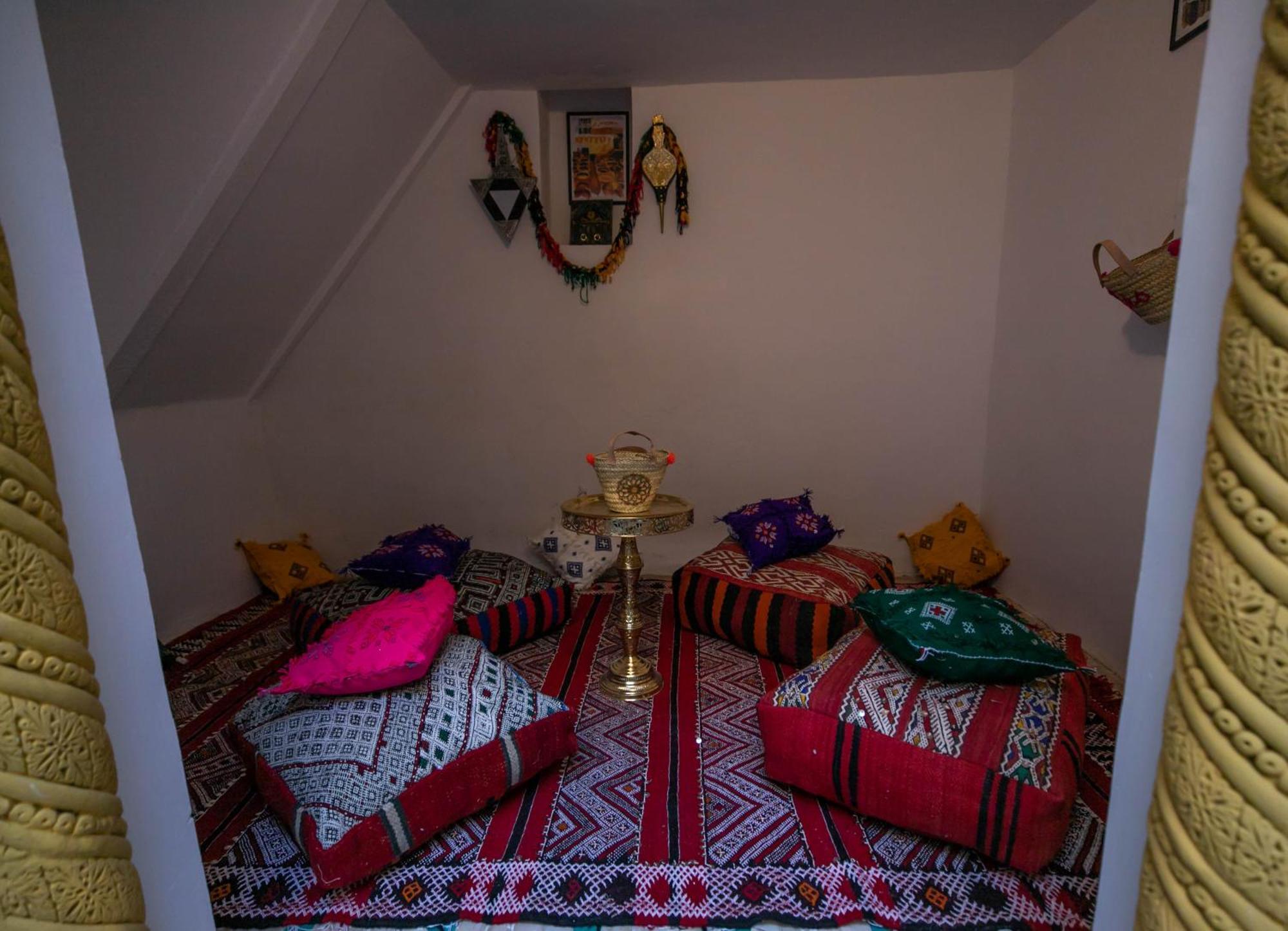 Riad Qamar Fez Екстериор снимка